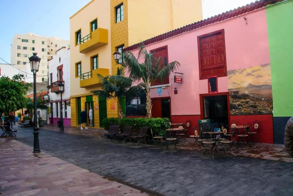 The Best Views - La Gomera San Sebastián de la Gomera 외부 사진